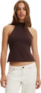 Cotton On Women's Hold Me Halter Twist Back