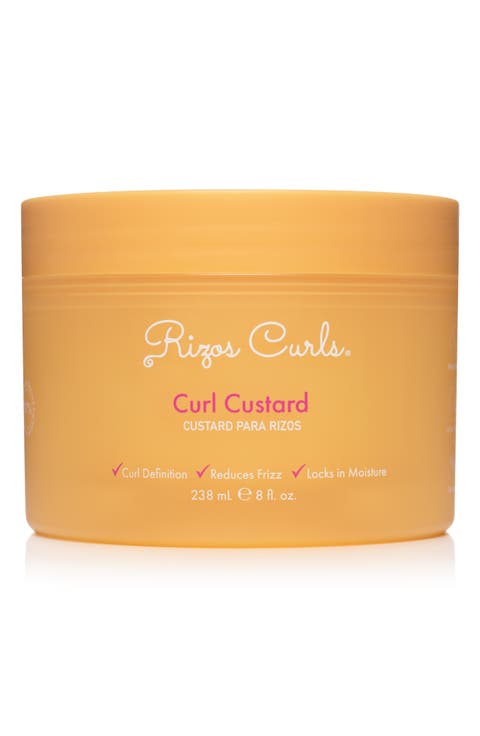 Curl Custard
