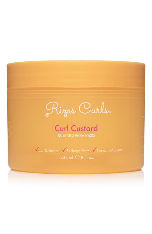 Rizos Curls Curl Custard