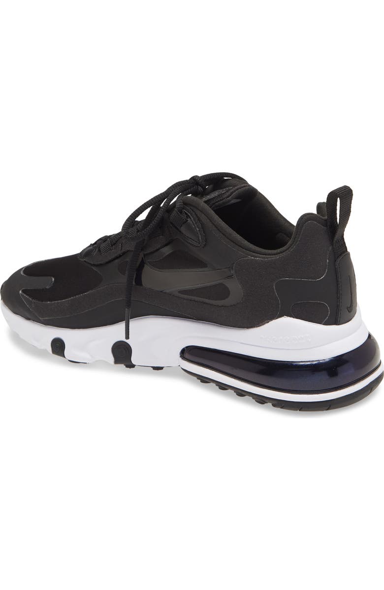Nike Air Max 270 React Sneaker, Alternate, color,