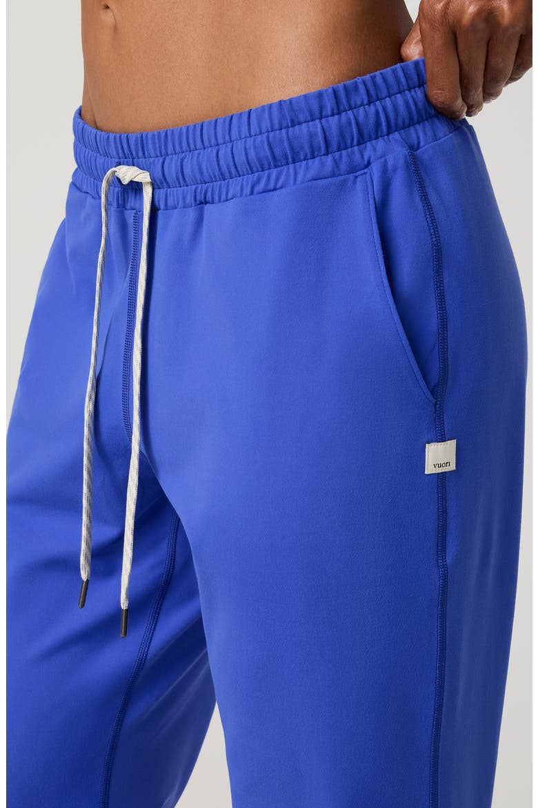 Performance Joggers, Alternate, color, ELECTRIC BLUE