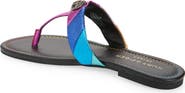Kurt Geiger London Kensington T-Strap Sandal