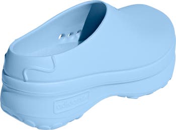 Adifom Stan Smith Platform Mule
