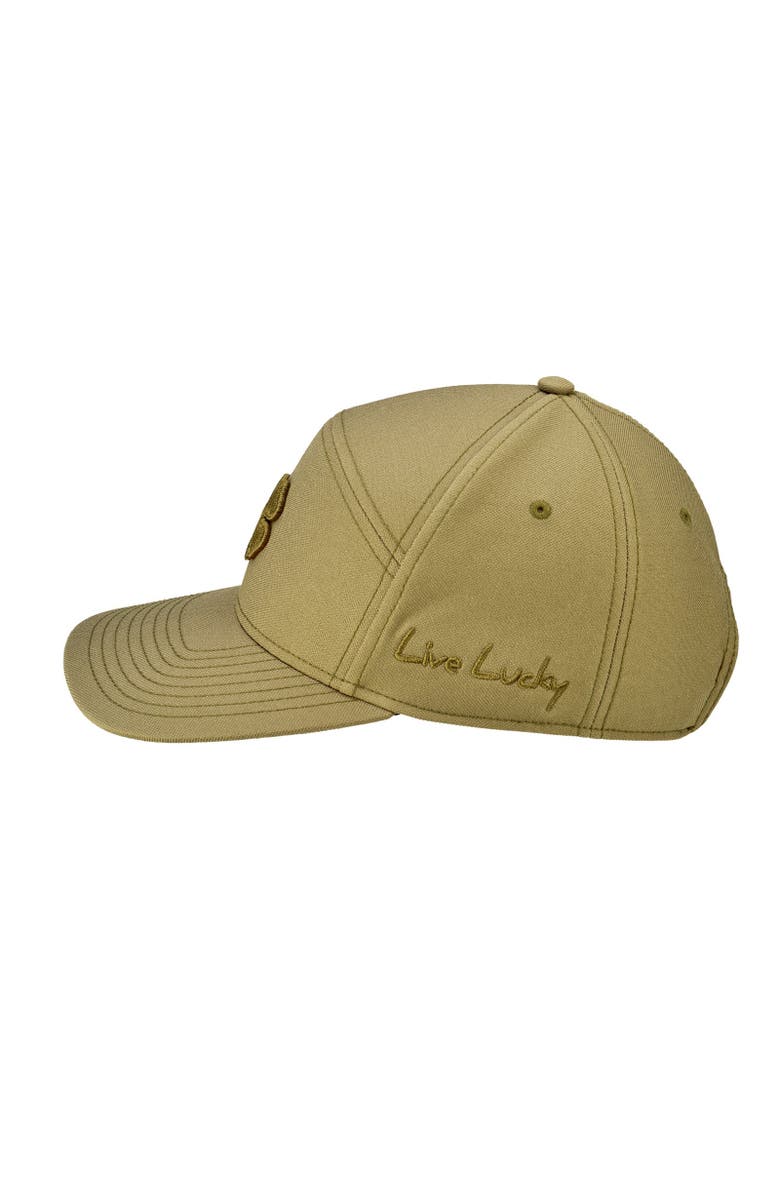 Black Clover Trapper Hat, Alternate, color, Army Green