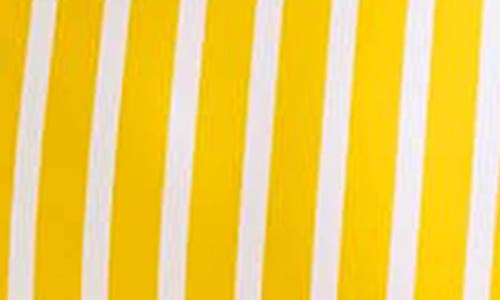 Shop Tommy Bahama Isola Vita Reversible One-piece Swimsuit In Daffodil Daze Rev