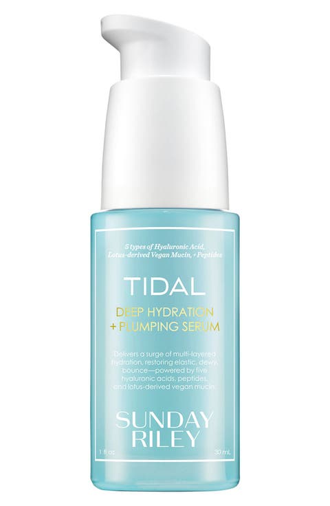 Tidal Deep Hydration + Plumping Serum