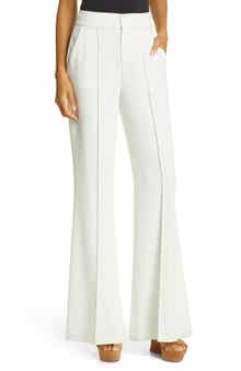 Alice + Olivia Dylan Bootcut Pants