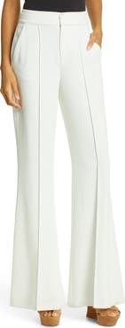 Alice + Olivia Dylan Bootcut Pants
