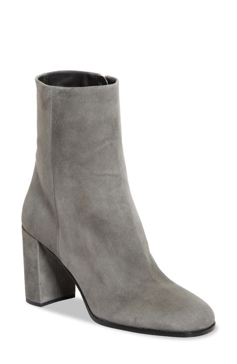 Block Heel Bootie (Women)