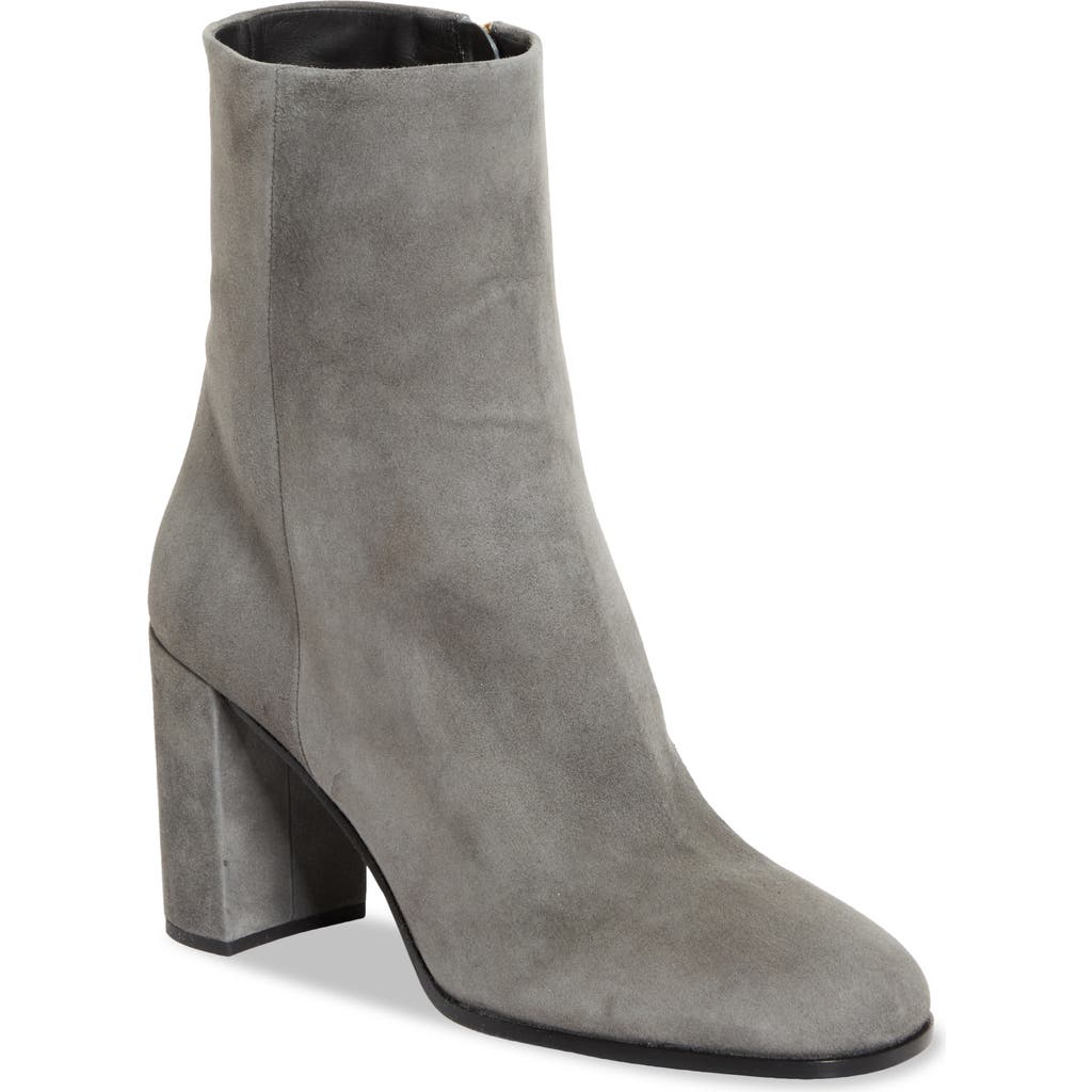 Prada Block Heel Bootie