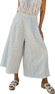 Ace & Jig Jo Midi Wide Legged Culottes