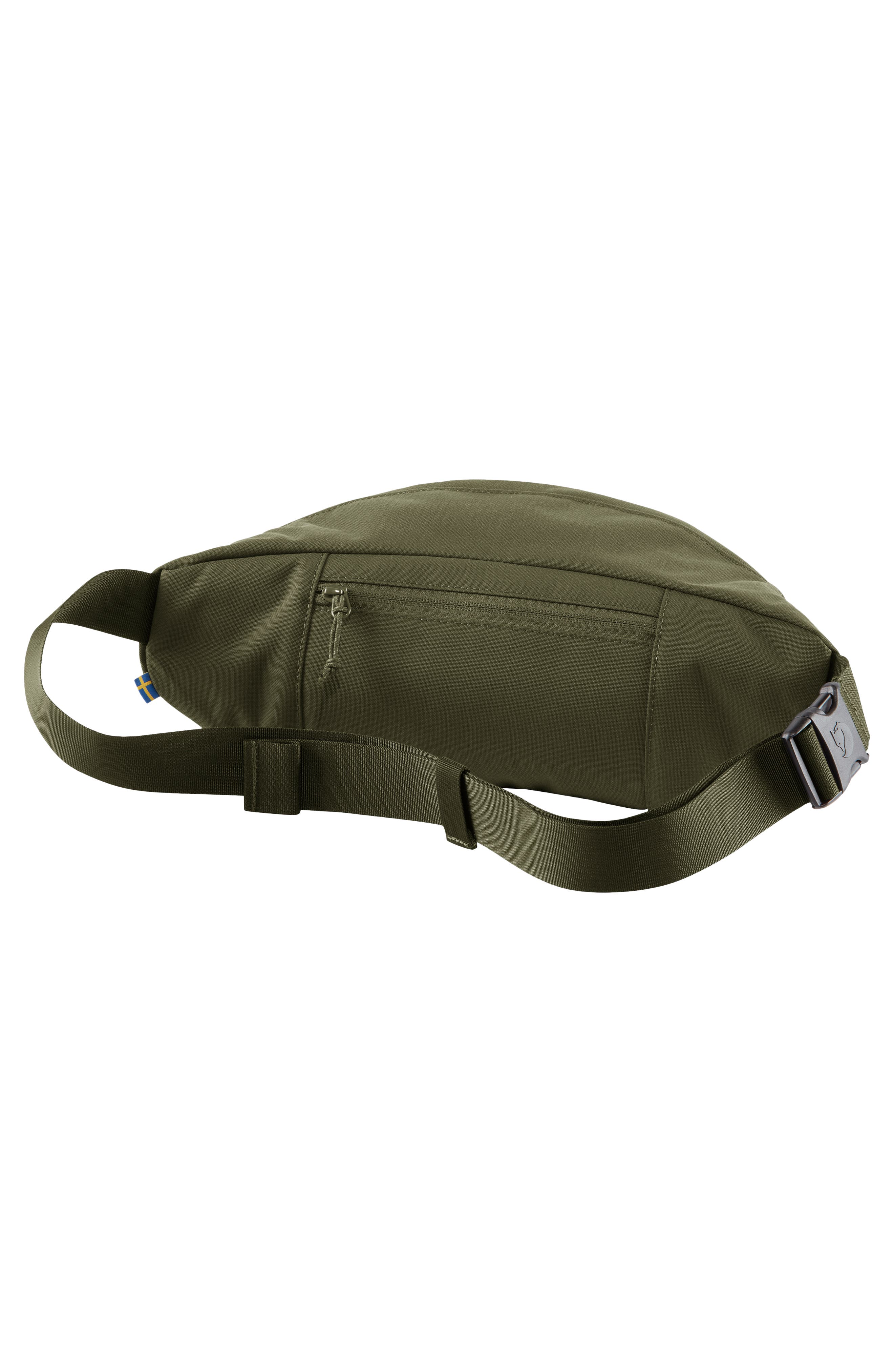 Large Ulvo Belt Bag, Alternate, color, LAUREL GREEN