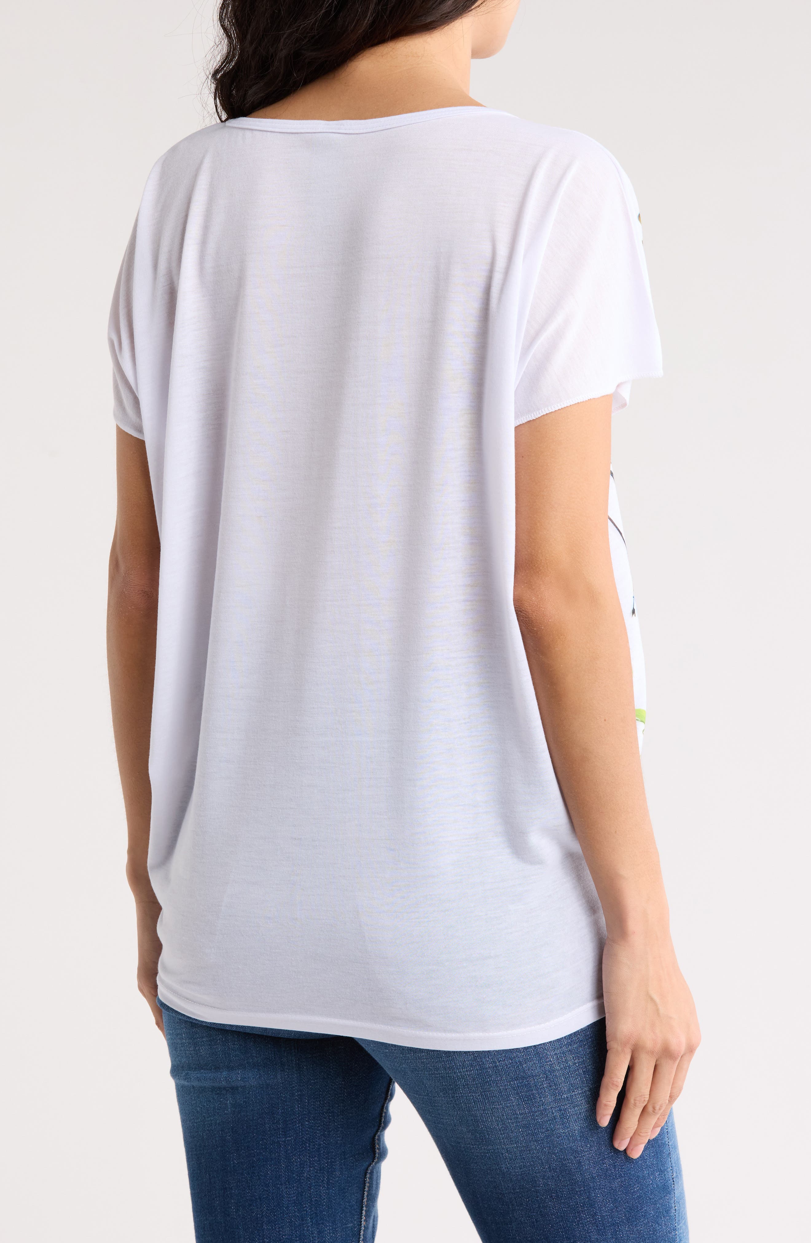 Dolman Sleeve Tee - image 4