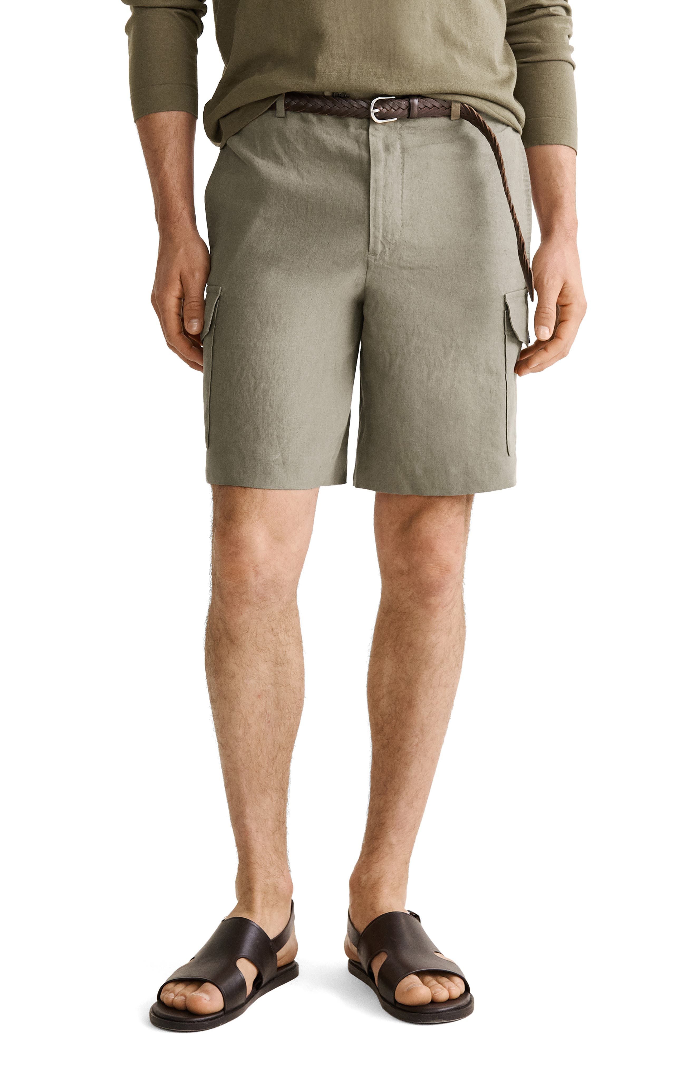 selected KHAKI GREEN