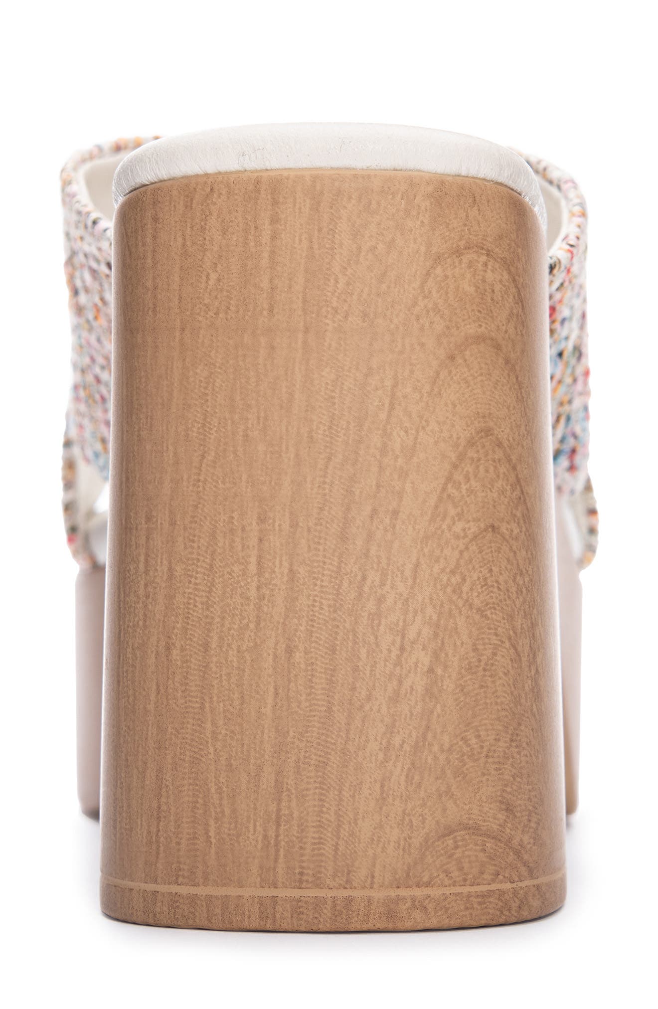 Chinese Laundry Arling Platform Slide Sandal, Alternate, color, 