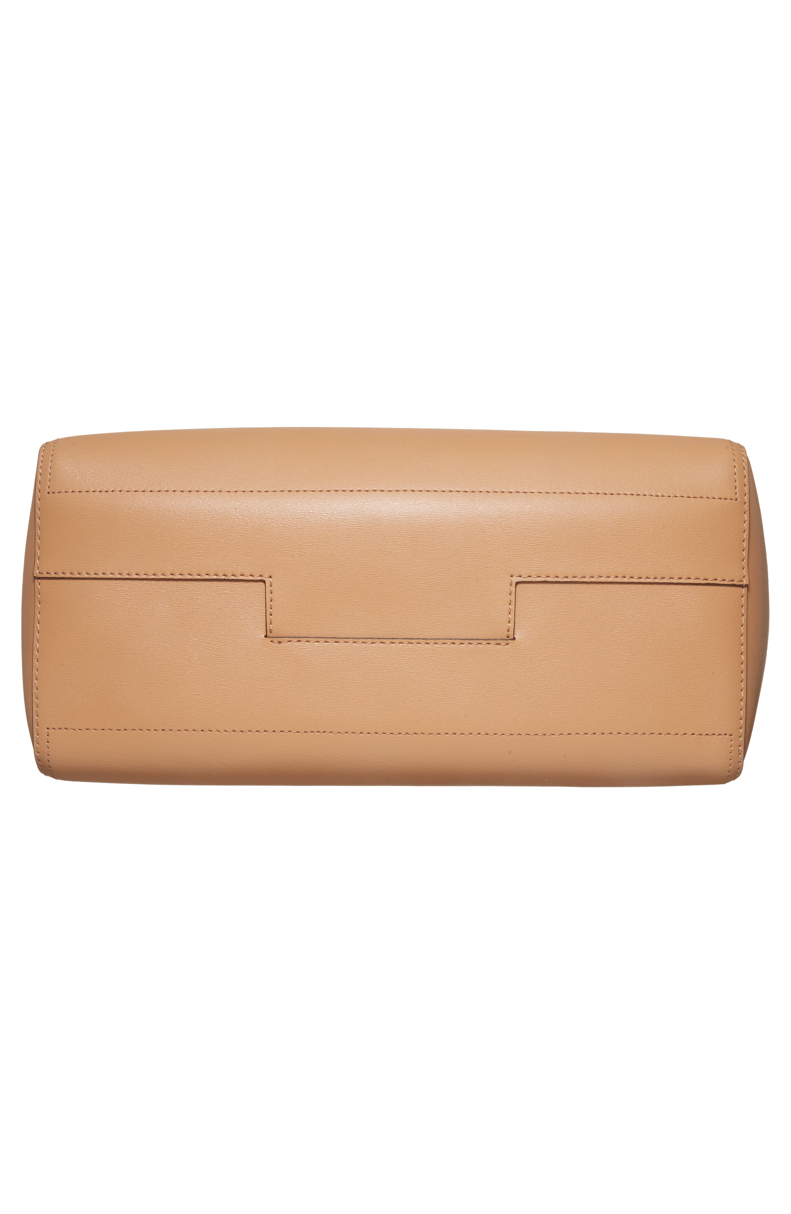 Tory Burch Parker Leather Tote, Alternate, color, 