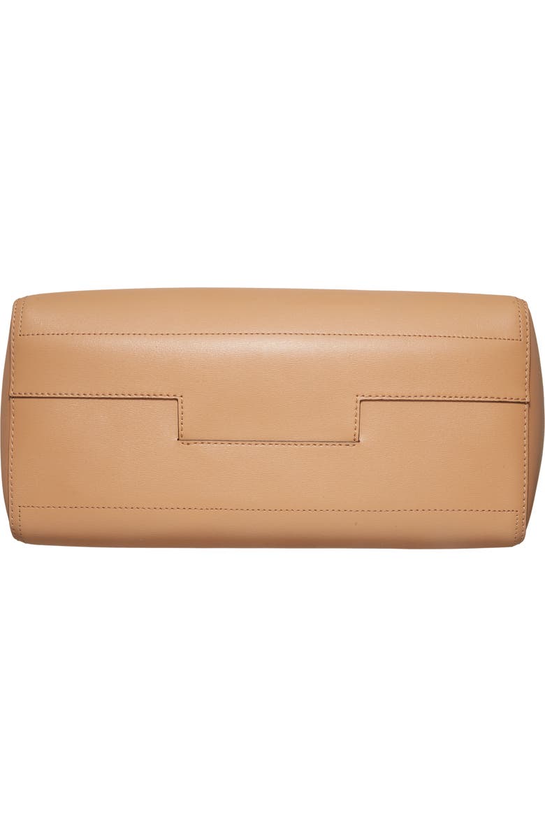 Tory Burch Parker Leather Tote, Alternate, color,