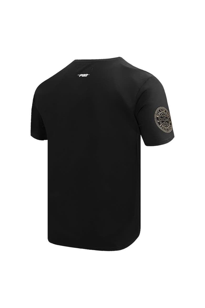 Unisex Pro Standard Black Denver Nuggets 2023 NBA Finals Champions T-Shirt, Alternate, color, Black
