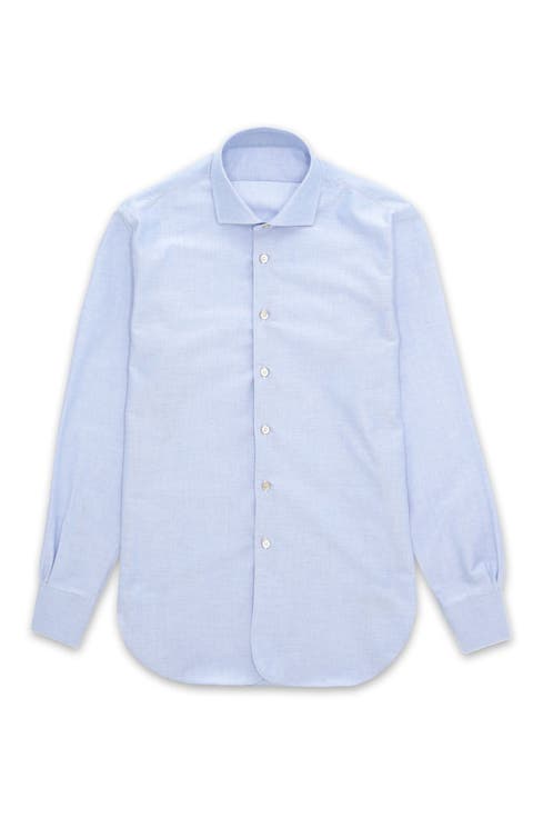 Oxford Cotton Shirt
