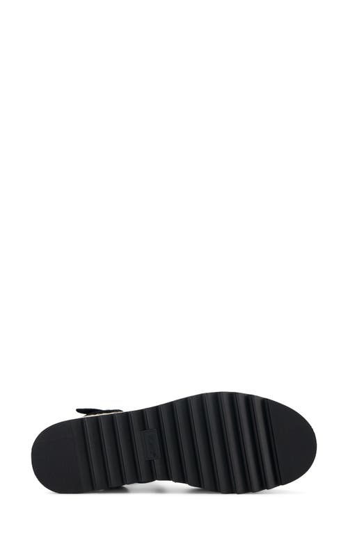 Toms Kai Espadrille Flatform Sandal