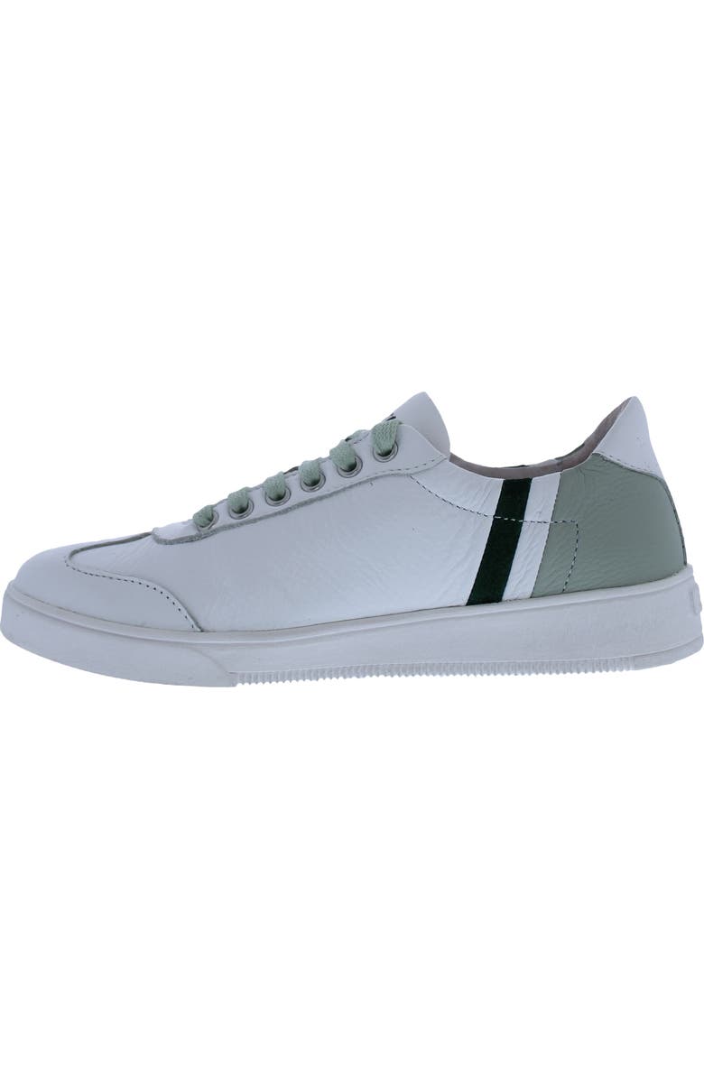 Blackstone TW87 Sneaker, Alternate, color, White/Reseda
