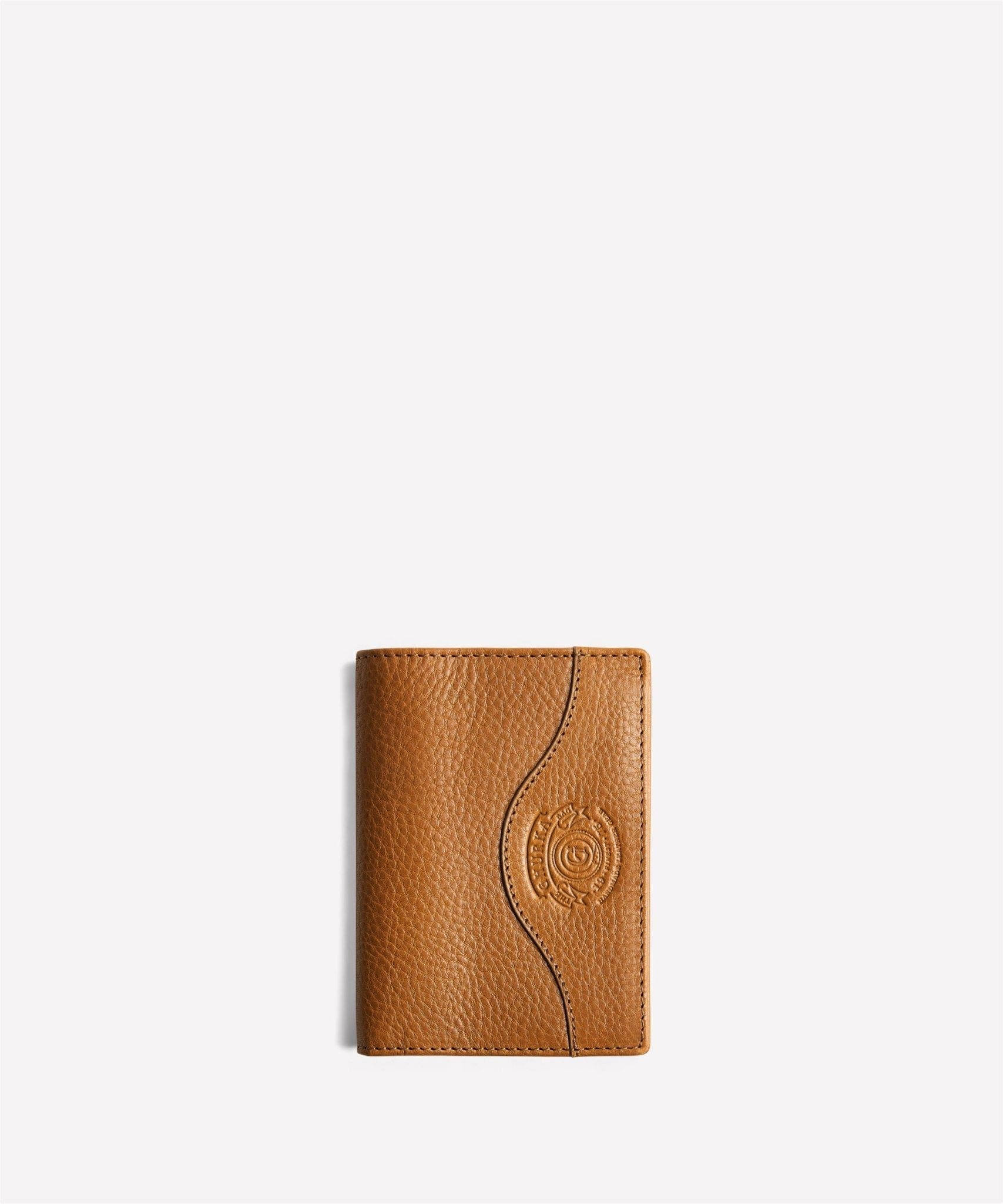 Vintage Tan Leather