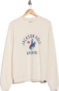 Faherty Jackson Hole Graphic Sweatshirt