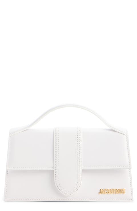 【関税・送料込み】JACQUEMUS Bags White Shop White Jacquemus Online | Nordstrom