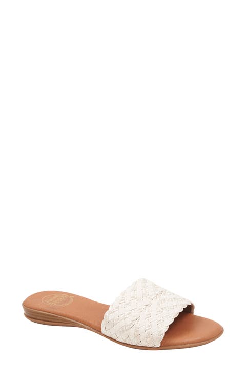 Nahala Featherweights™ Slide Sandal (Women)
