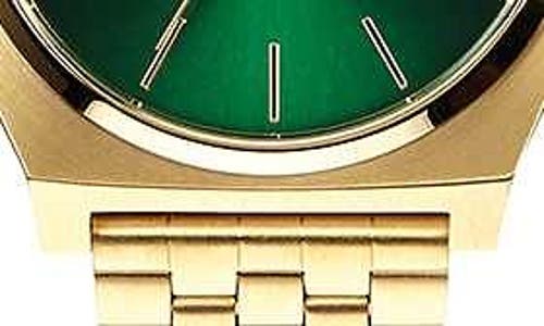 Nixon The Time Teller Bracelet Watch, 37mm In Multi
