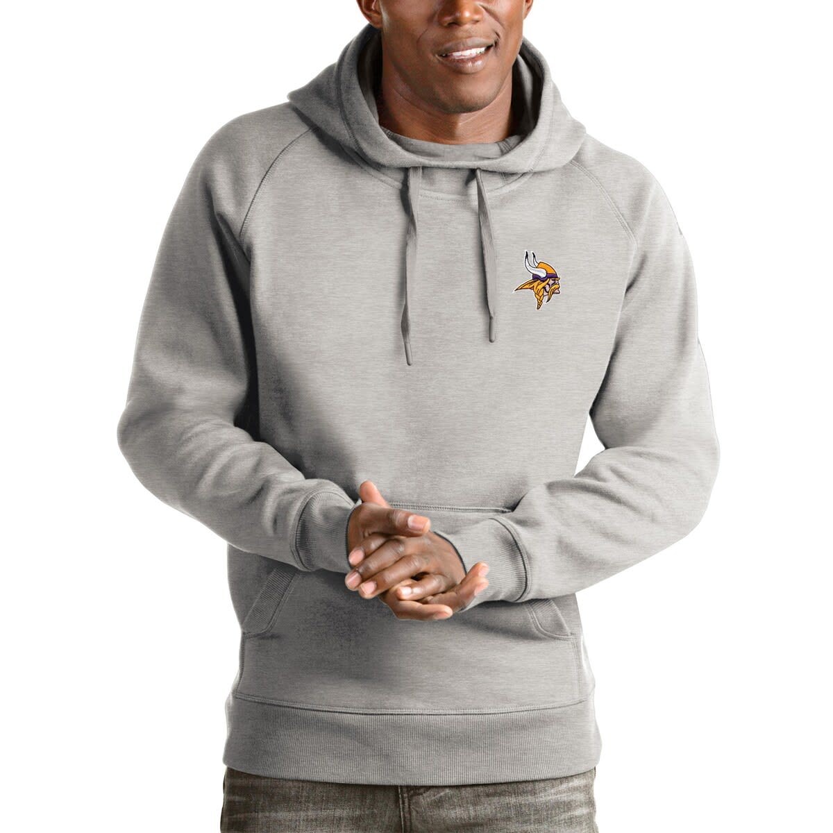 selected Heather Gray