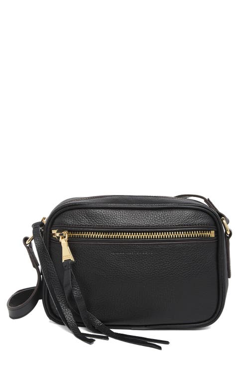 Berlin Leather Crossbody Bag