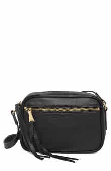 AIMEE Berlin Leather Crossbody Bag