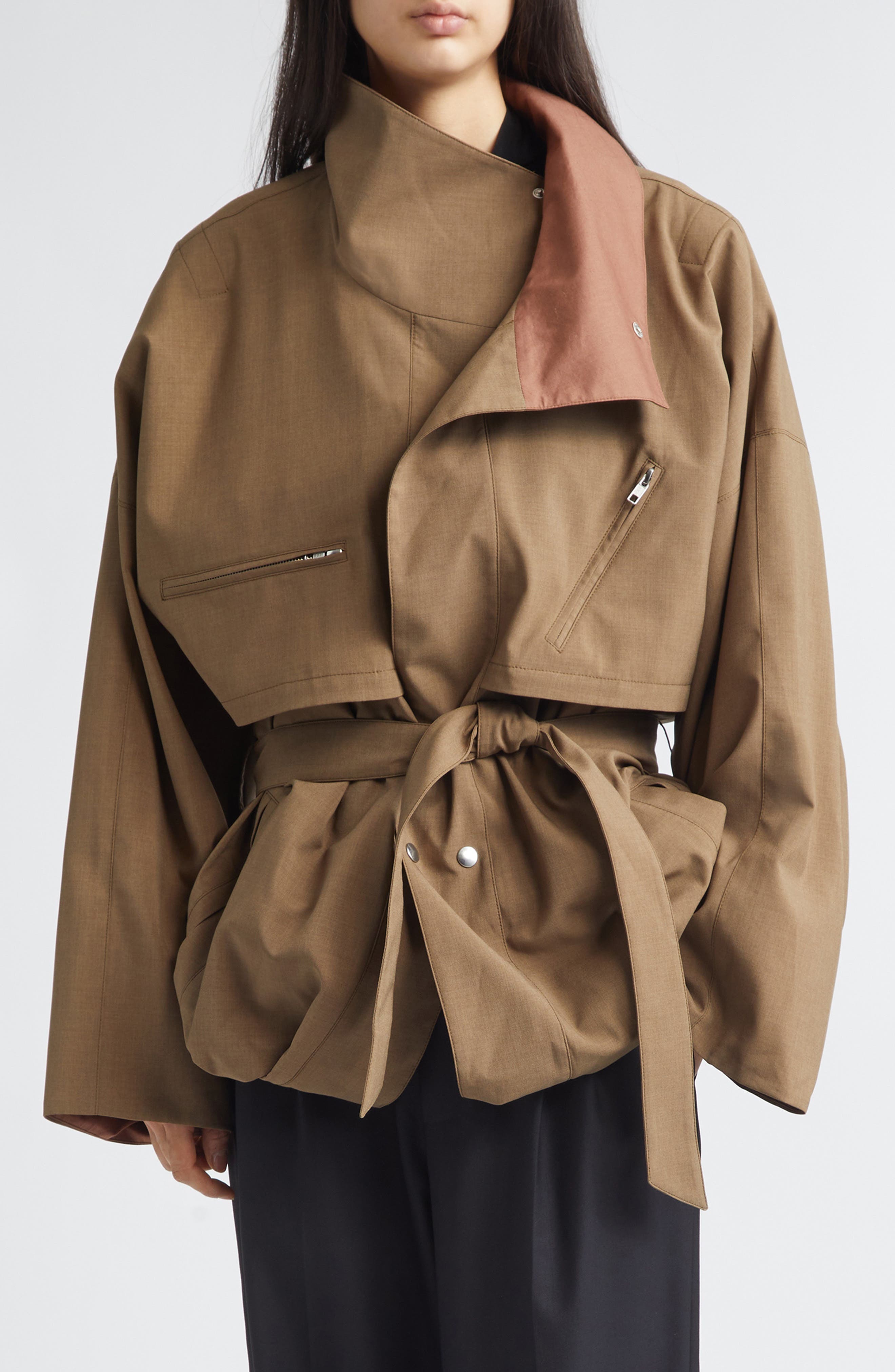 Marghera Convertible Coat