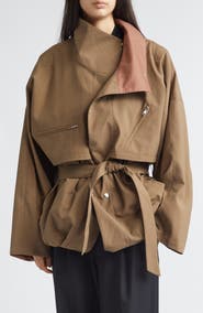 Magliano Marghera Convertible Coat