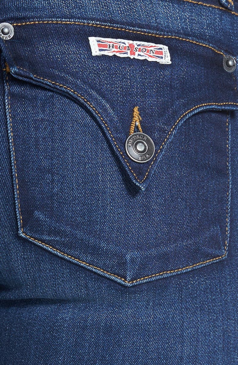 Hudson Jeans 'Collin' Supermodel Skinny Jeans, Alternate, color, 