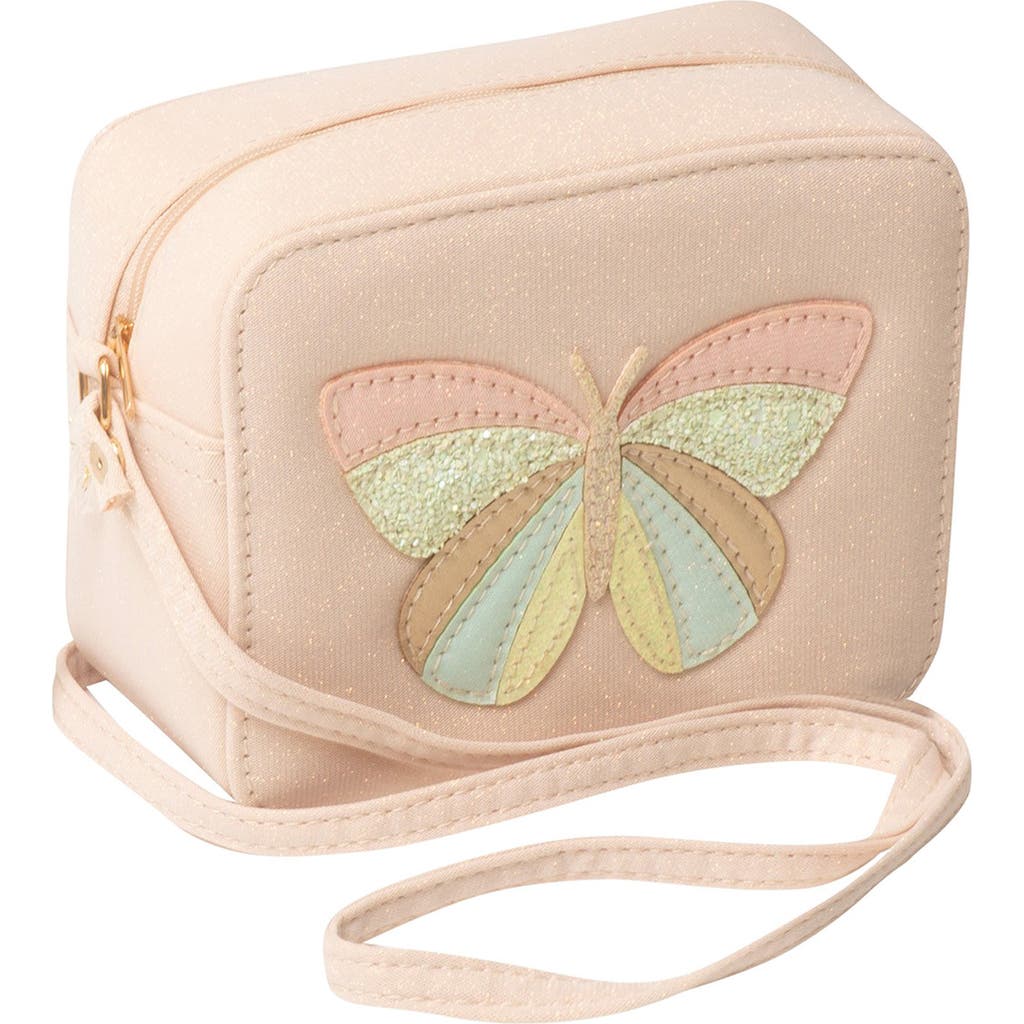 Mimi & Lula Kids' Spring Butterfly Crossbody Bag