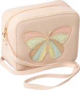 Mimi & Lula Kids' Spring Butterfly Crossbody Bag