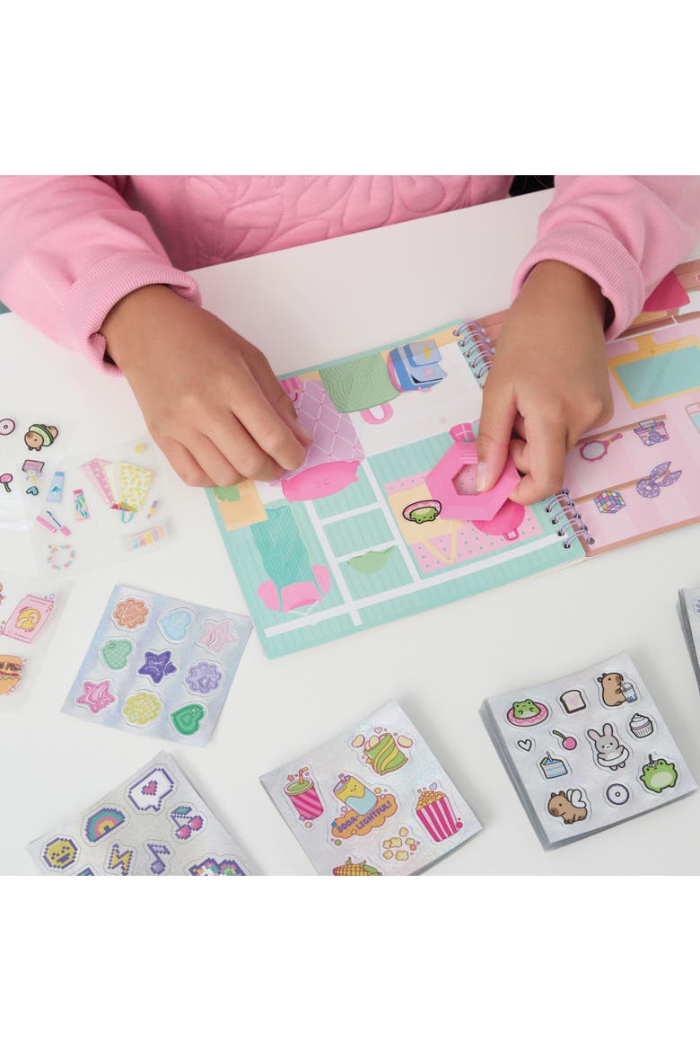 I'm In My Sticker Era Set 150 Sheets, 1400+ Stickers, 5 Themes, Alternate, color, Multicolored