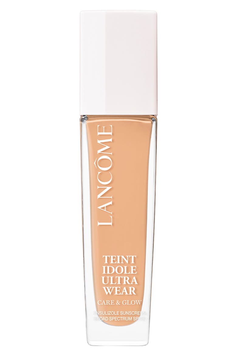 Teint Idole Ultra Wear Care & Glow Serum Foundation, Main, color, 335W