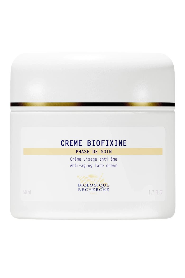 Creme Biofixine Anti-Aging Face Cream, Main, color, NO COLOR