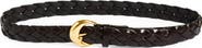 Etro Woven Leather Belt