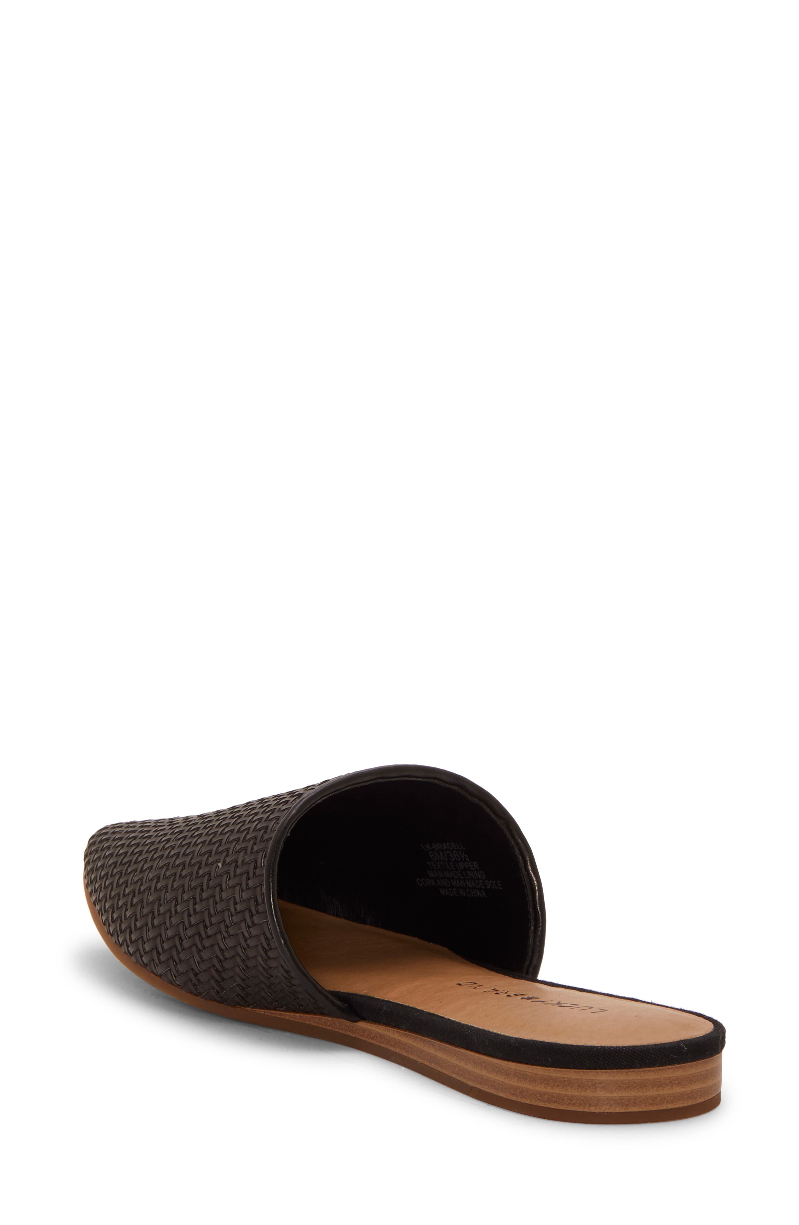 Lucky Brand Bradell Pointy Toe Mule, Alternate, color, 