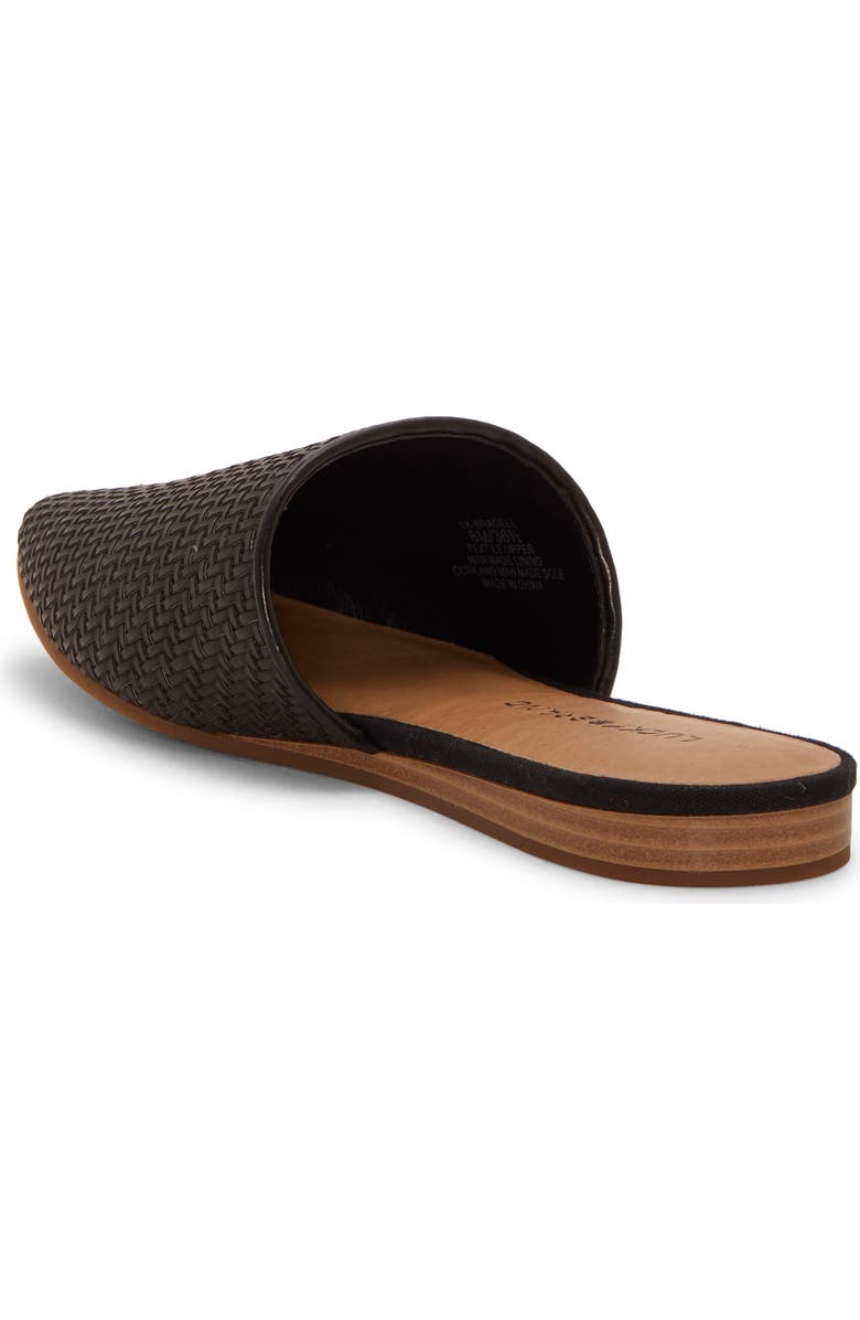 Lucky Brand Bradell Pointy Toe Mule, Alternate, color,