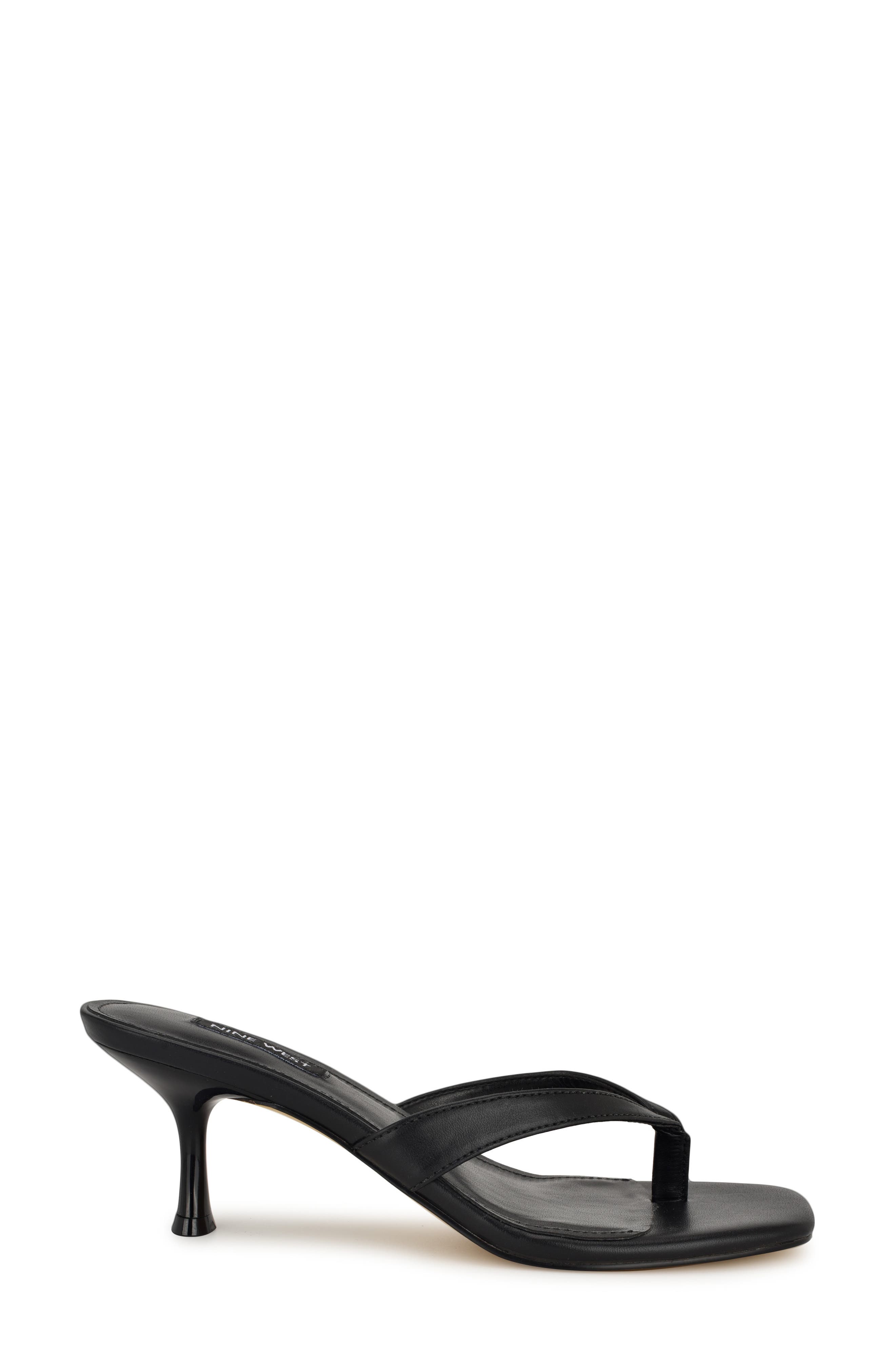 Nine West Andela Flip Flop, Alternate, color, 