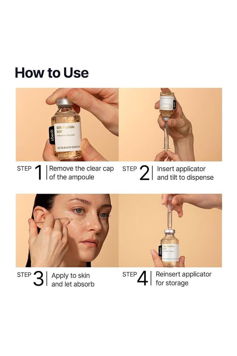 Kojic Acid Niacinamide Brightening Ampoule, Alternate, color, NO COLOR