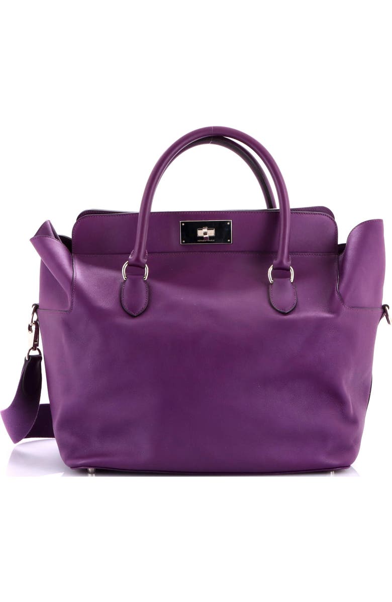 Pre-Owned Hermes Toolbox Bag Swift 33, Main, color,