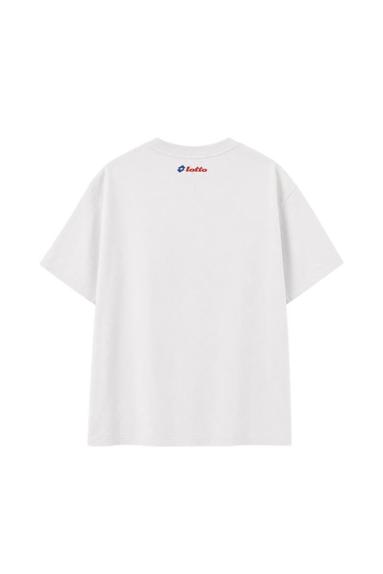 Match Report Tee Men's Shirt, Alternate, color, White - USA