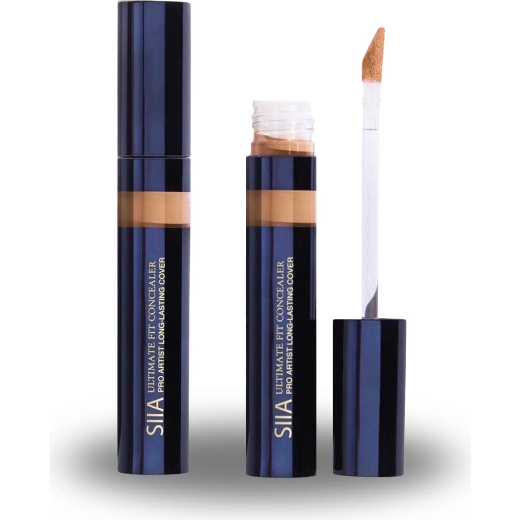 Siia Cosmetics 2-pc. Ultimate Fit Concealer Duo In Brown