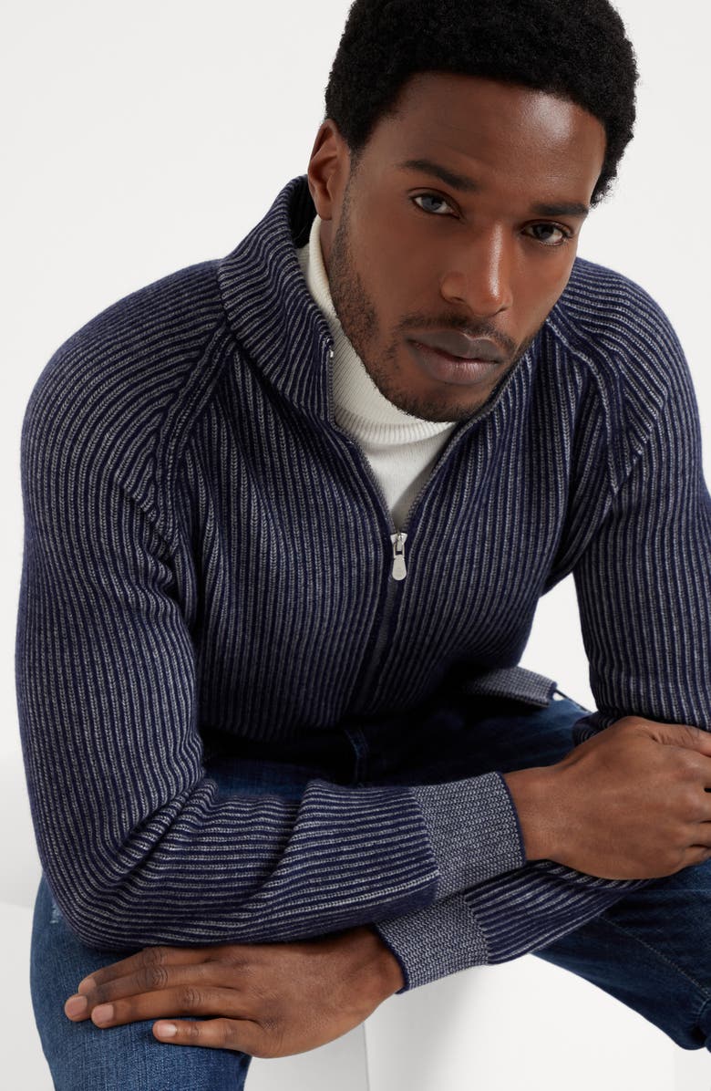 Brunello Cucinelli Vanisé cardigan, Alternate, color, 